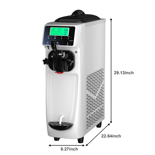 best soft serve ice cream machine