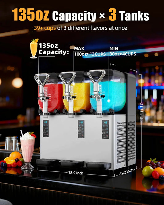 Margarita Machine for Slush