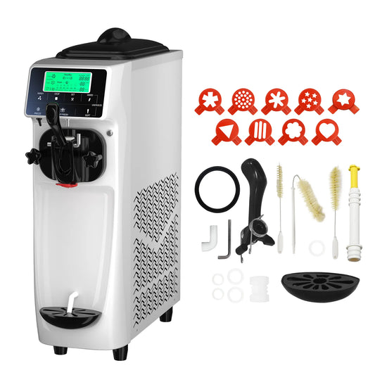 soft ice cream machine