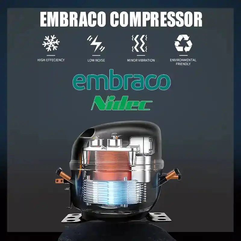 GSEICE BJK288S-Z 2500W Commercial Ice Cream Maker,6.8-8.4 Gal/H Yield, 2500W Countertop Soft Serve Machine w/ 2*2.1 Gal Hopper 0.53 Gal Cylinders LCD Panel Puffing Shortage Alarm, Frozen Yogurt ACAI Maker for Restaurant Snack Bar GSEICE