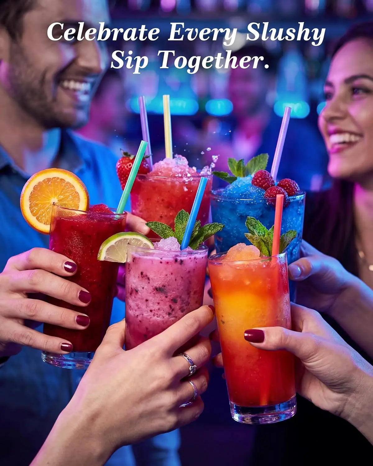 Margarita Smoothie Frozen Drink Maker for Party