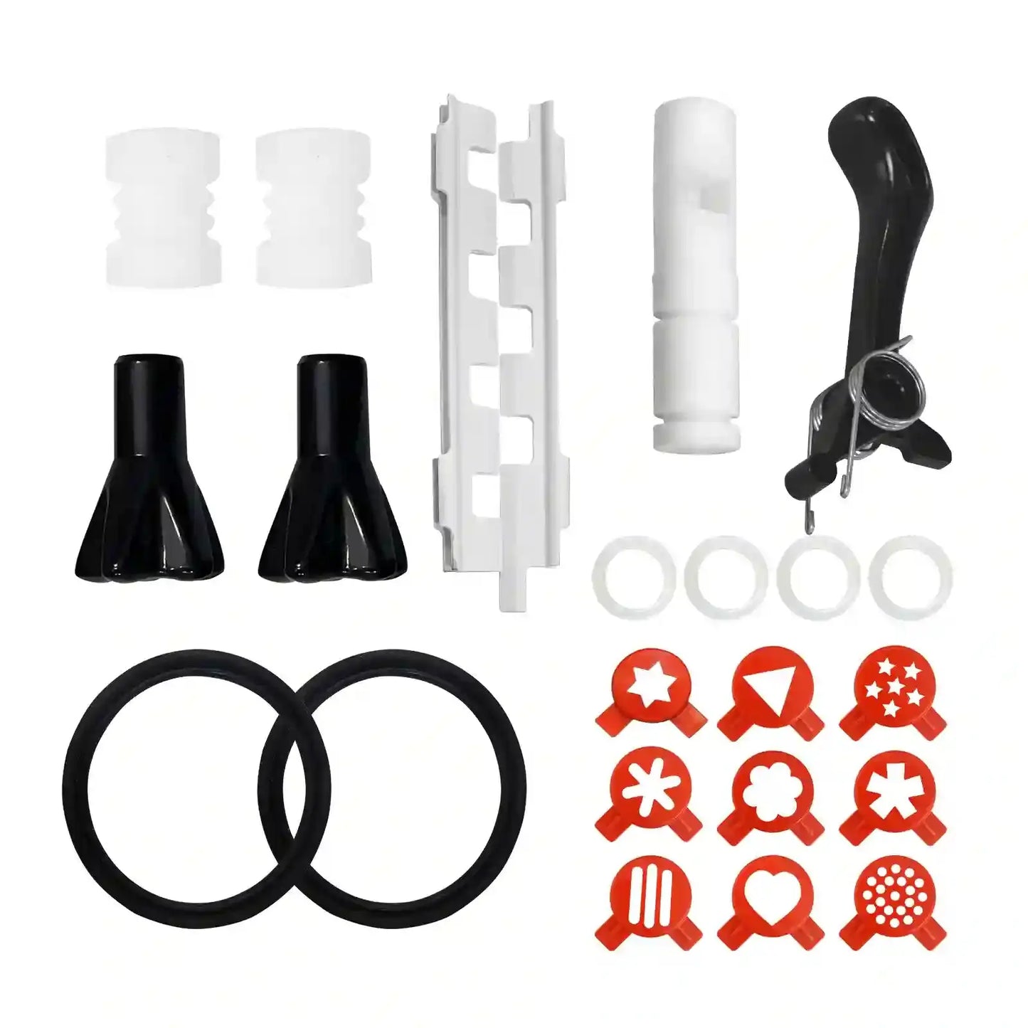 GSEICE Ice Cream Machine Accessories