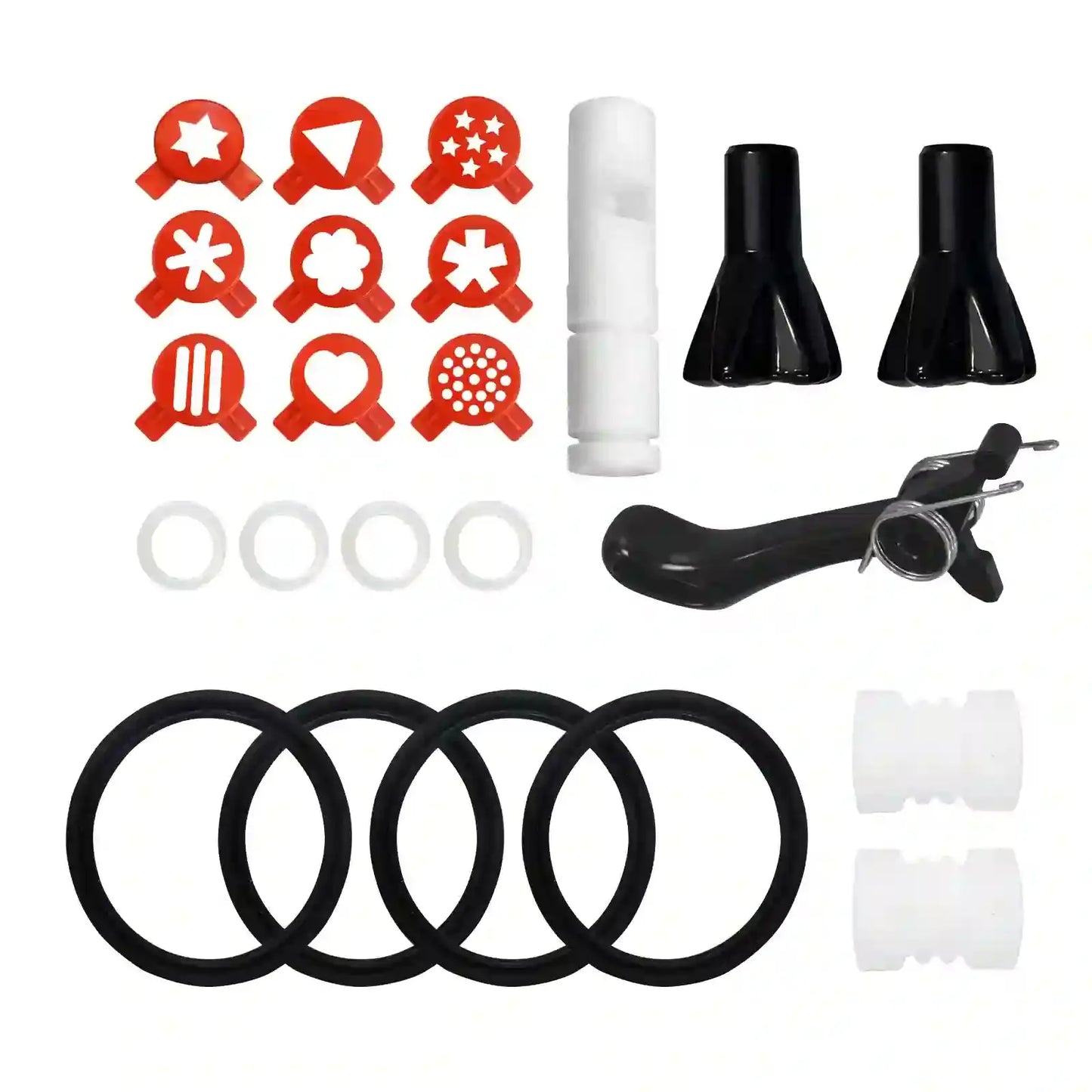 GSEICE ST16RE Ice Cream Machine Accessories