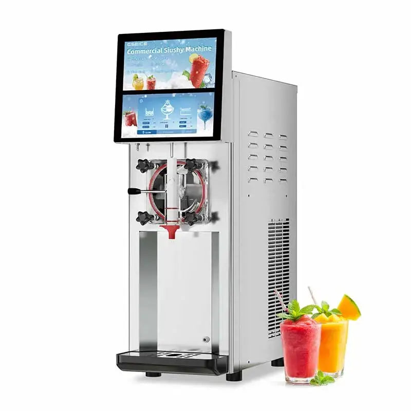 Machine À Glace Slushie Maker Machine Pour La Maison Broyeurs À Glace À Machine À Glace Slushie Maker Machine Pour La Maison Broyeurs À Glace À