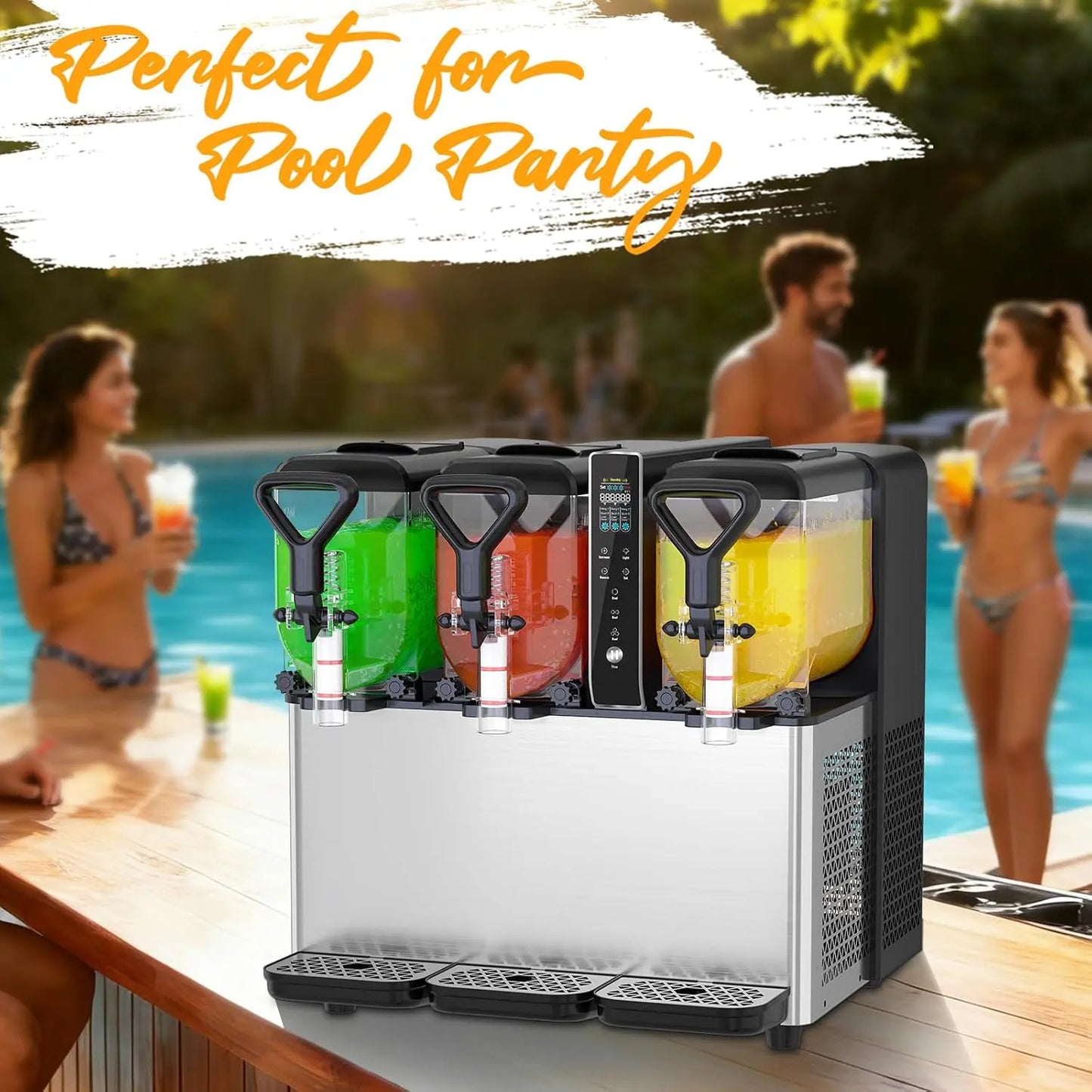 granita slush machine