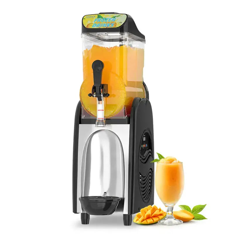 Slushie Iced Coffee With Blender GSEICE Slushie Machine For