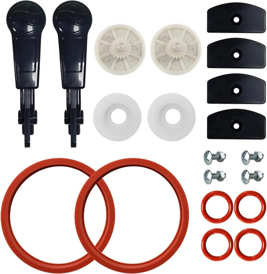 RLC15*1/RLC15*2/RLC15*3Slushy Machine Parts