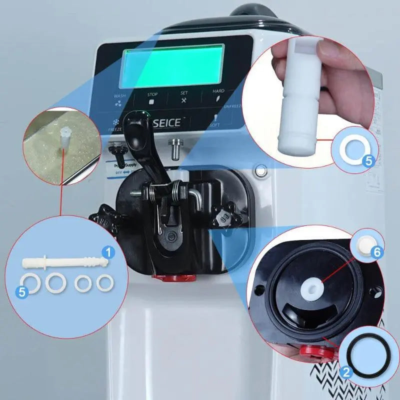 Commercial Ice Cream Machines for Businesses Commercial Ice Cream Machines for Businesses