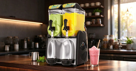 Best Commercial Slush Machine