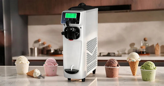soft serve machine