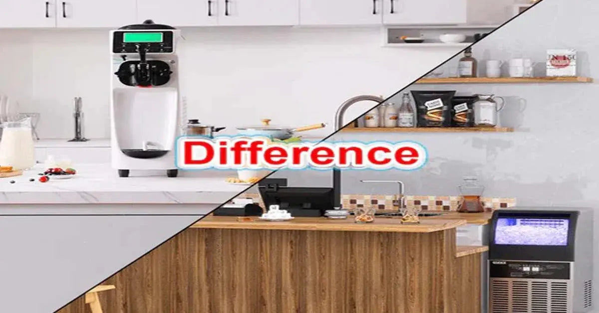Commercial and Household Appliance Differences in the Kitchen – GSEICE