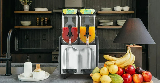 Best Commercial Slush Machines