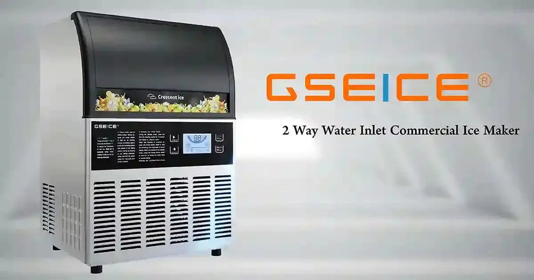 Automatic Ice Maker Future Ristic The Future of Ice Machines: Smart Features and Eco-Friendly Designs ...