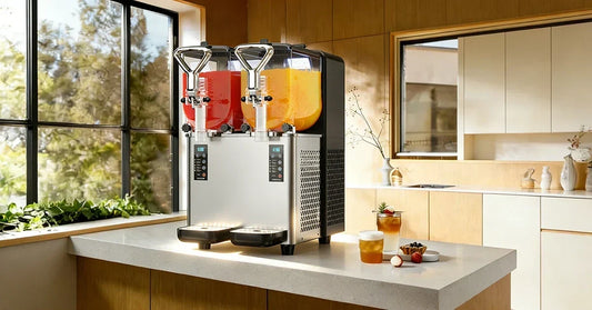 Commercial Slush Machine