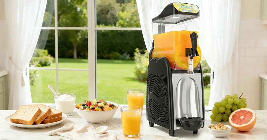 slush machine