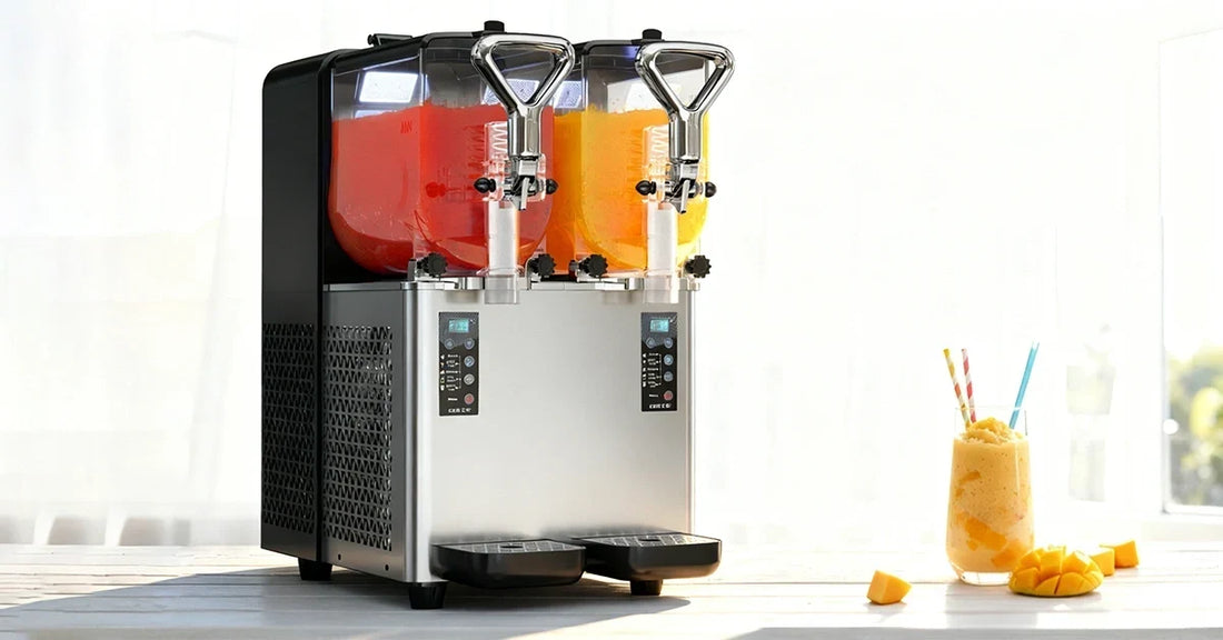 Best Commercial Slush Machines