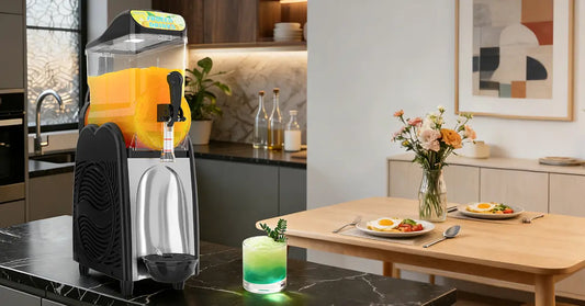 good slushy drink machine