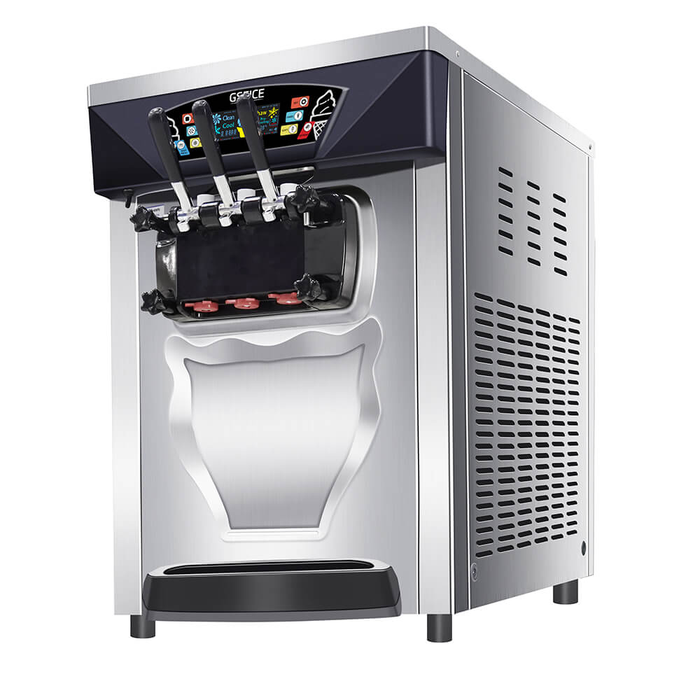 Types of Ice Cream Machines: Buying Guide