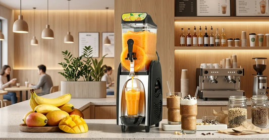 Commercial Slush Machines