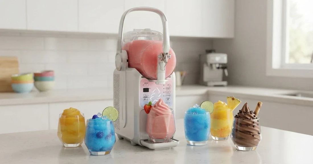 HSC3L slushie machine