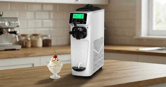 ST16RE soft serve machine