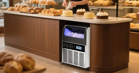 GSEICE Ice Machine
