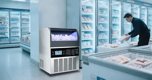 SY300 ice machine