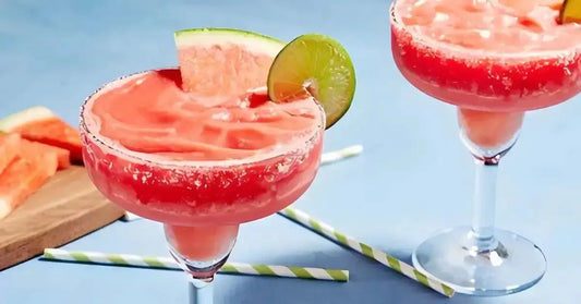 Watermelon Smoothie Drink