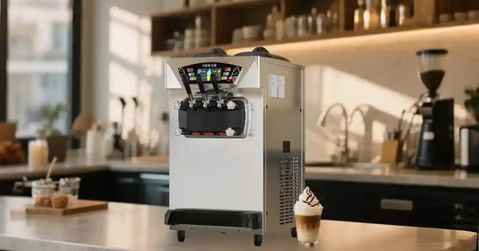 GSEICE soft ice cream machine