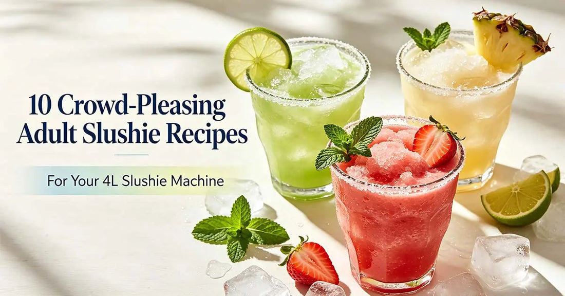 fruity frozen cocktails