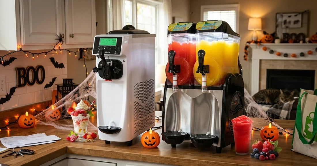 Halloween party
