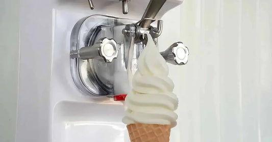 ice cream maker