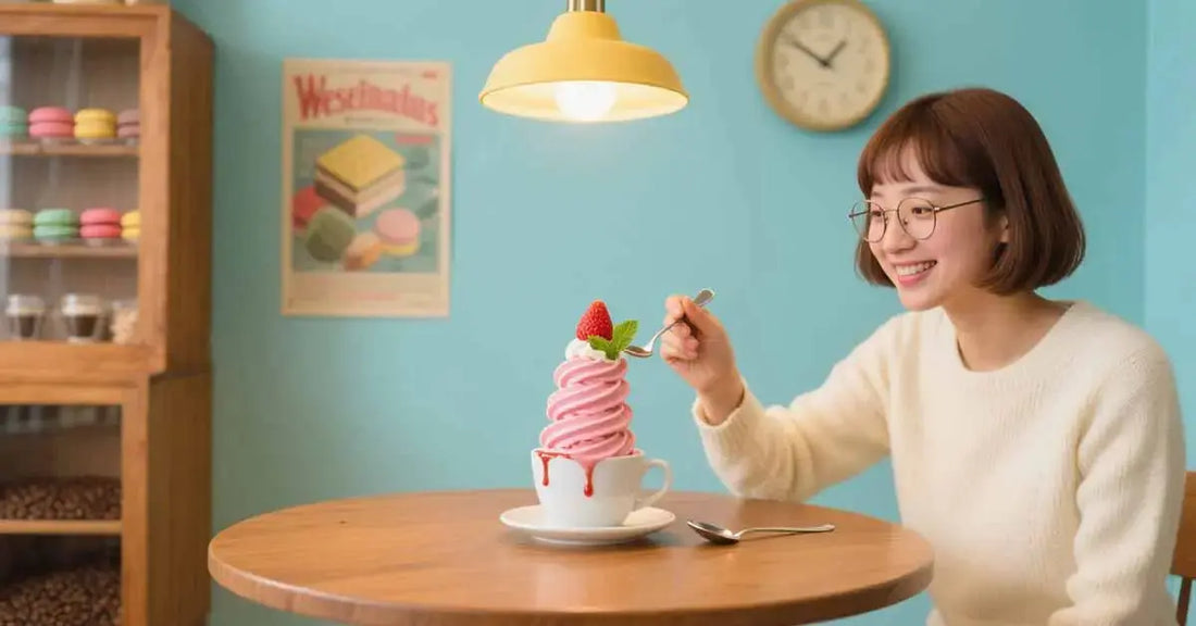 GSEICE Strawberry Ice Cream