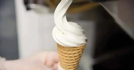 soft serve ice cream machines