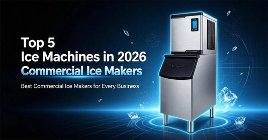 commercial ice maker