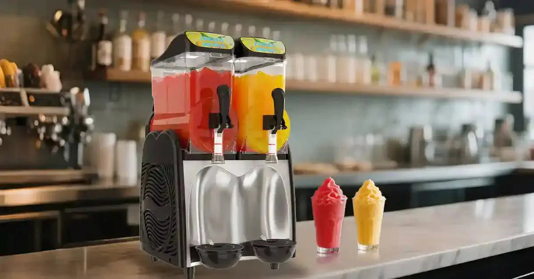 GSEICE Slushie Machine