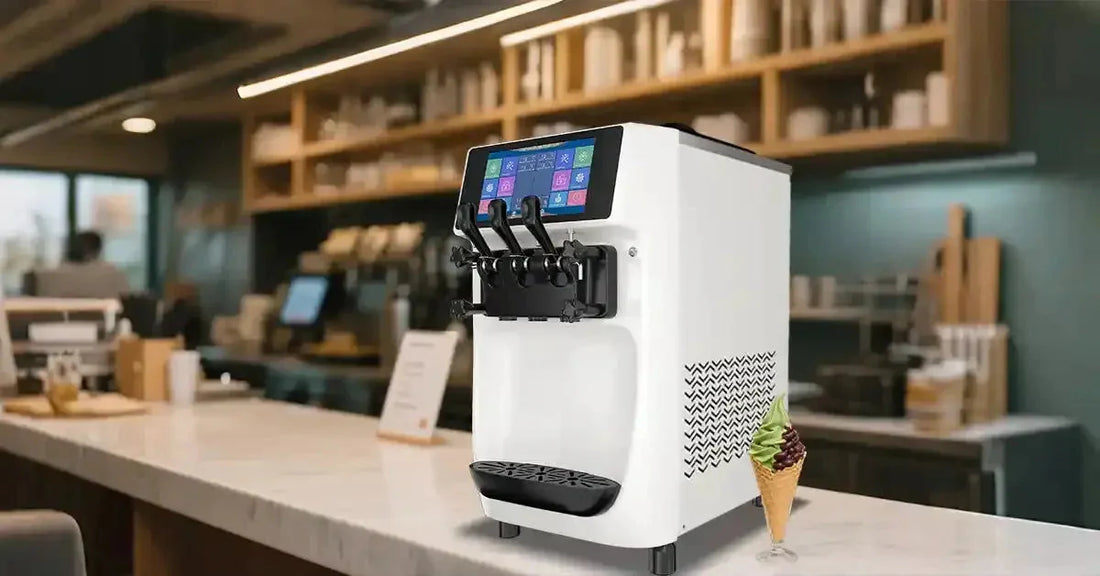 GSEICE Ice Cream Makers