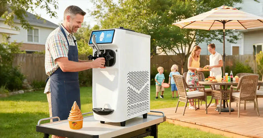 Small Soft Serve Ice Cream Machines for Limited Spaces: Compact Models That Still Perform
