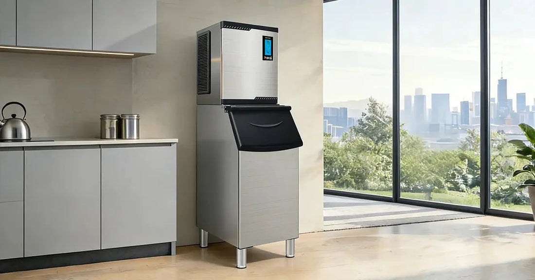 Ice Machine Platform Top Commercial Ice Machines for Hotels and Foodservice Businesses – GSEICE