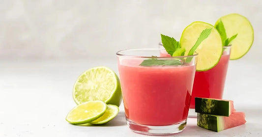 watermelon smoothie