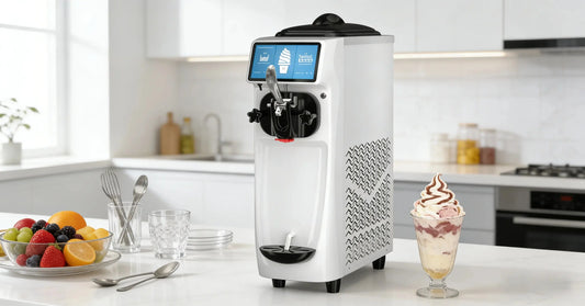 ice cream machine