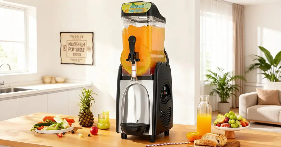 slush machine
