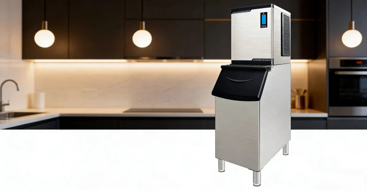 Hotel Ice Machine Placement: Lobby or Back of House？ – GSEICE