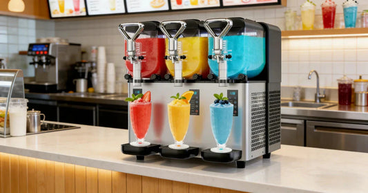 slushy machine