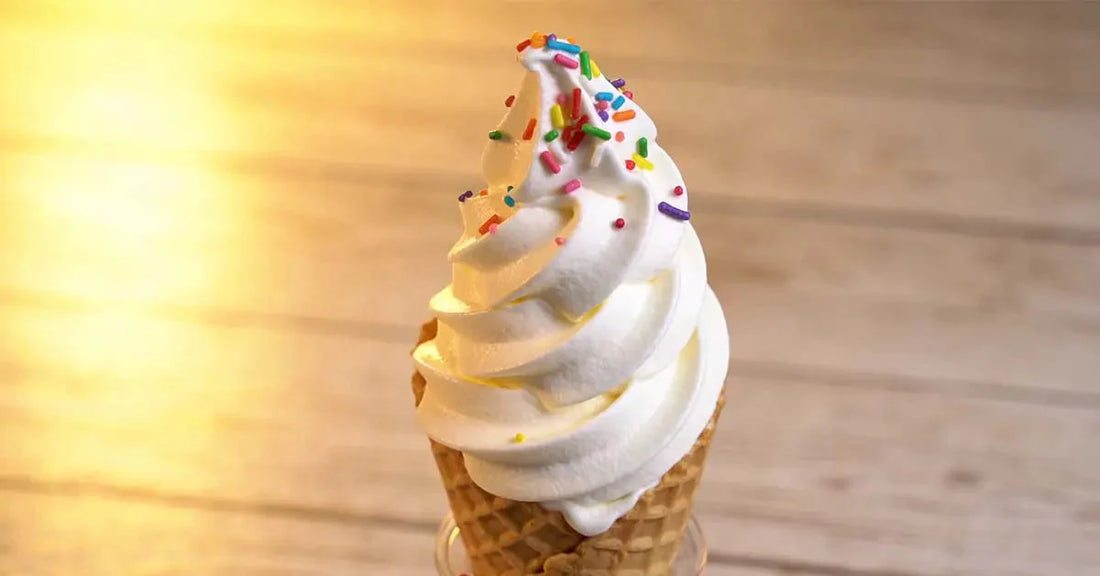 Milk Ice Cream