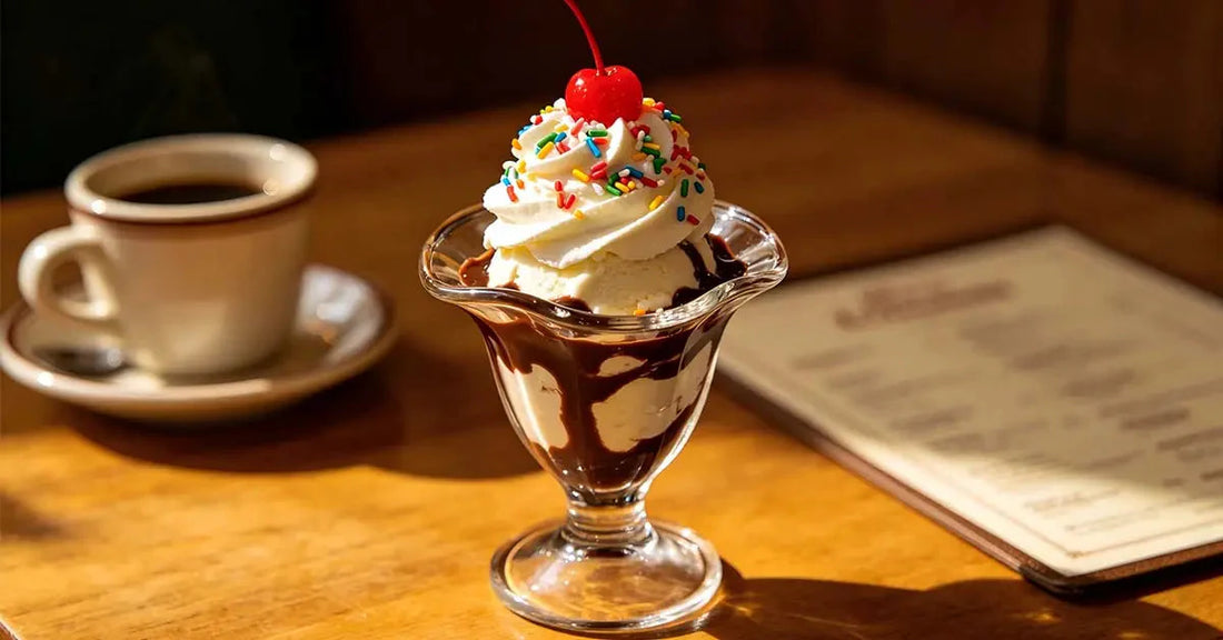 Ice Cream Sundae