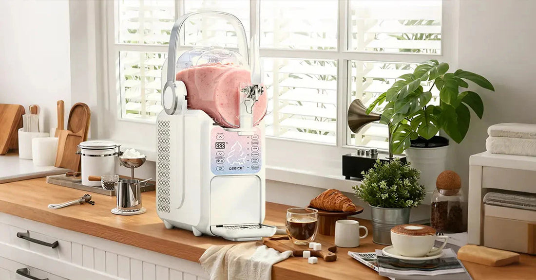 Best Home Slushy & Ice Cream Machine VS Home Slushy Machine: Which One Is Worth Buying in 2026? GSEICE