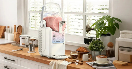 Best Home Slushy & Ice Cream Machine VS Home Slushy Machine: Which One Is Worth Buying in 2026? GSEICE