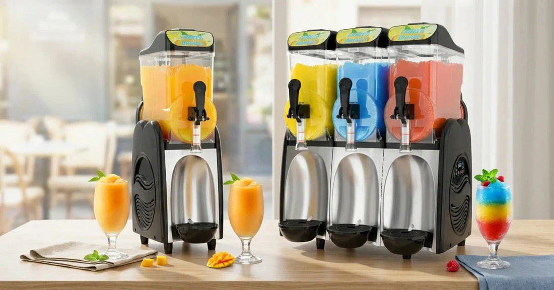 slushy machine