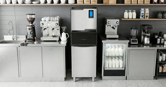 Ice maker